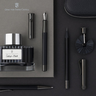 Graf Von Faber-Castell Black Edition Perfect Pencil