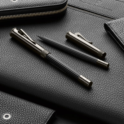 Graf Von Faber-Castell Black Edition Perfect Pencil