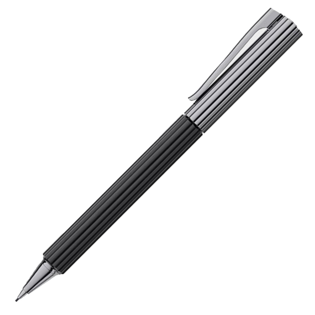 Buy Graf Von Faber Castell Bloom Ebony Wood Pencil | GVFC Wood