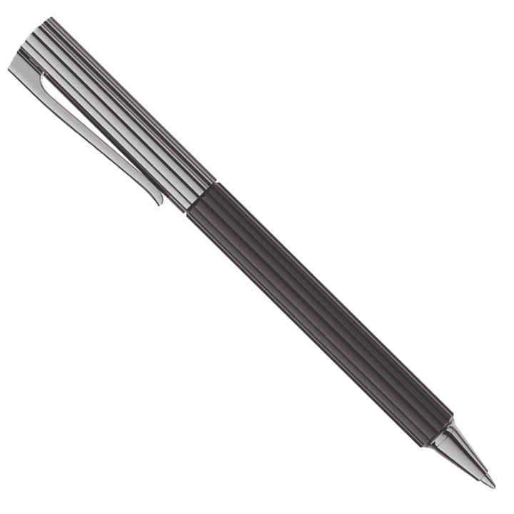 Graf von Faber-Castell ボールペン Graf von FABER-CASTELL Guilloche Black Edition 145268 Ballpoint