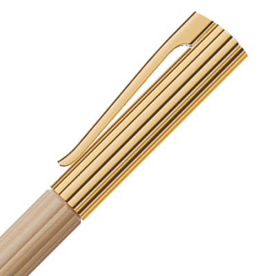 Graf Von Faber-Castell Bloom Ball Pen - Hornbeam Wood GT
