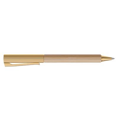 Graf Von Faber-Castell Bloom Ball Pen - Hornbeam Wood GT