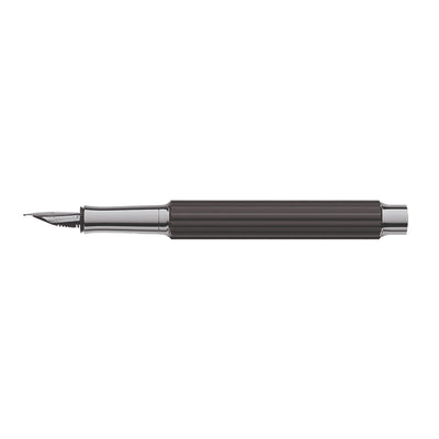 Graf Von Faber-Castell Bloom Fountain Pen - Ebony Wood RT