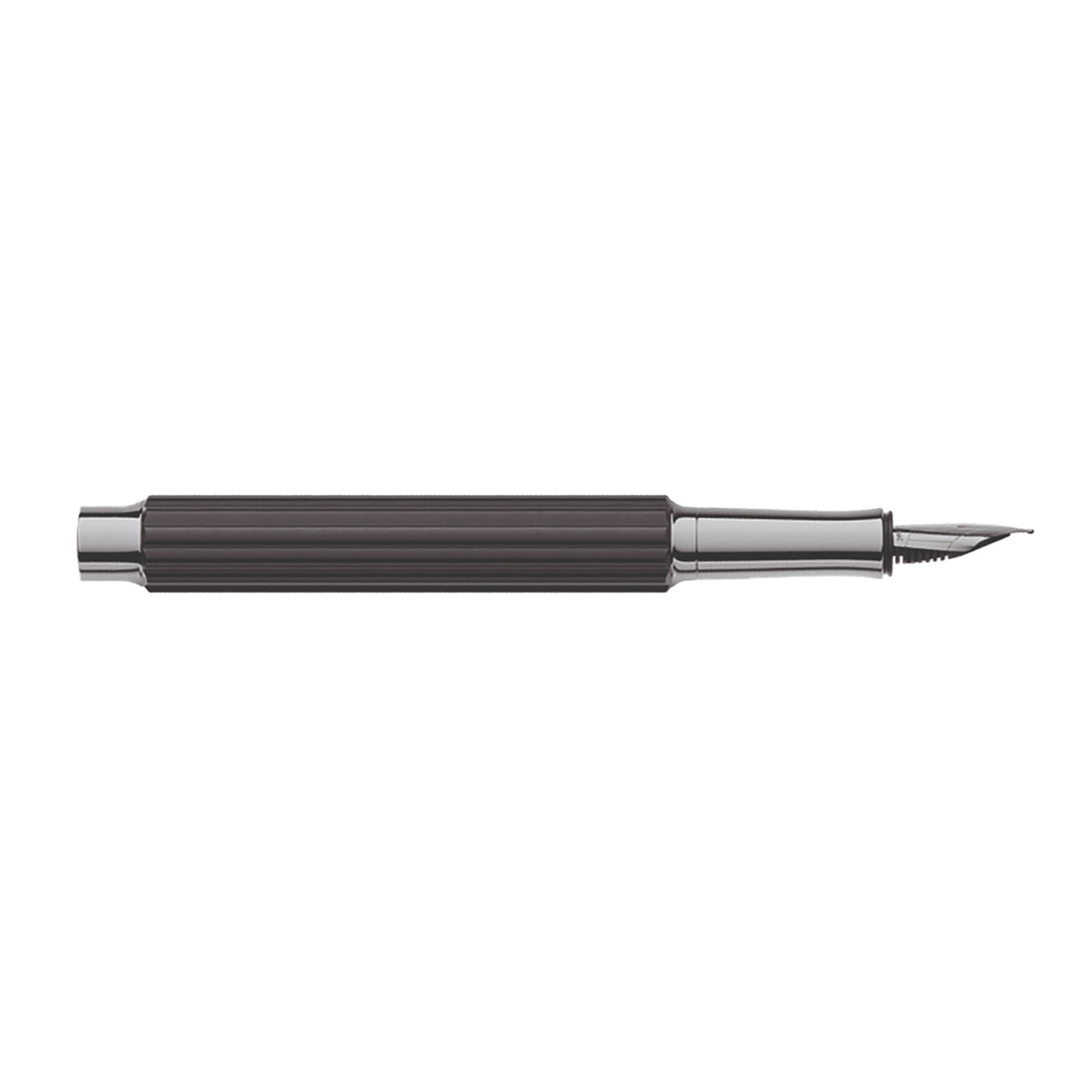 Graf Von Faber-Castell Bloom Fountain Pen - Ebony Wood RT