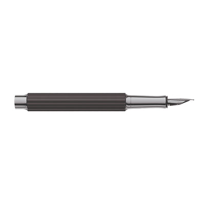 Graf Von Faber-Castell Bloom Fountain Pen - Ebony Wood RT