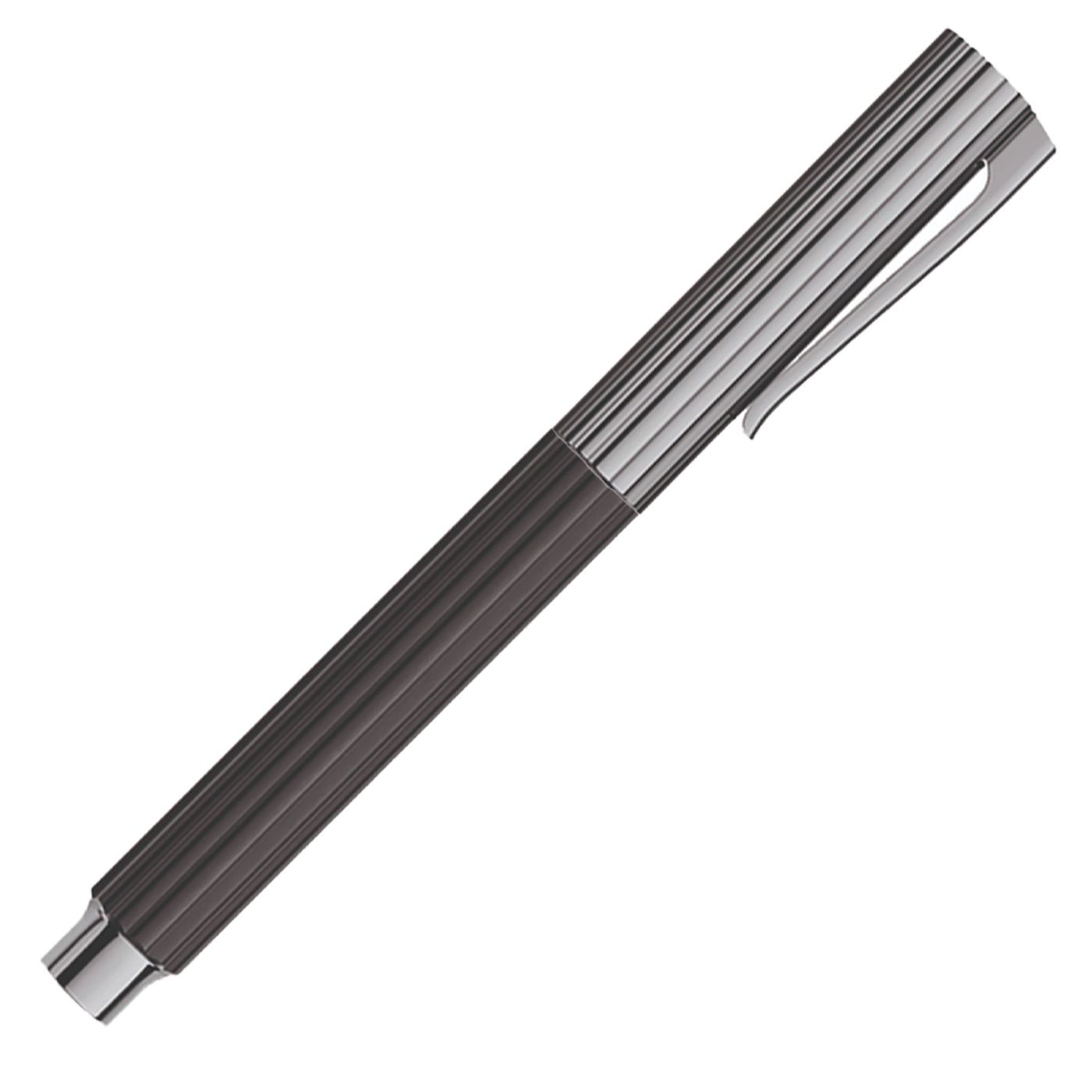 Graf Von Faber-Castell Bloom Fountain Pen - Ebony Wood RT