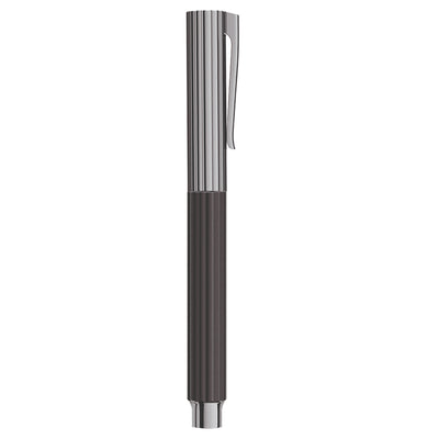 Graf Von Faber-Castell Bloom Fountain Pen - Ebony Wood RT