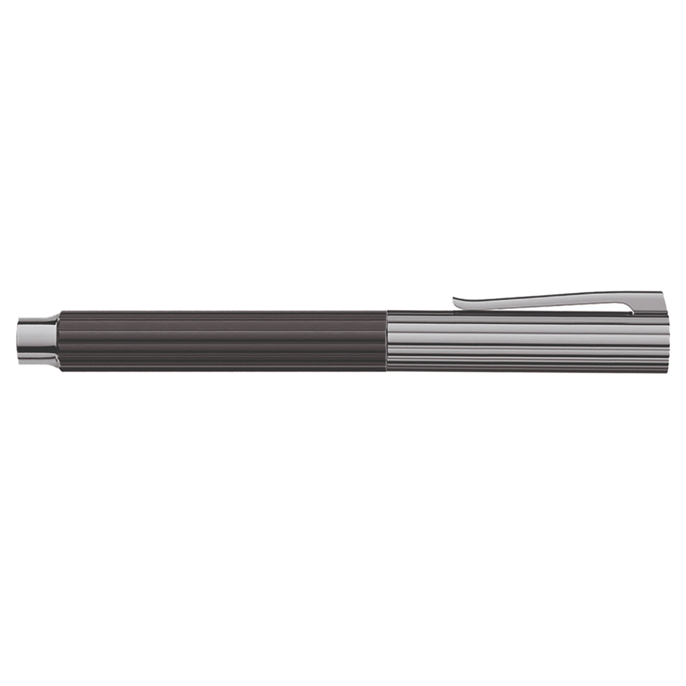 Graf Von Faber-Castell Bloom Fountain Pen - Ebony Wood RT
