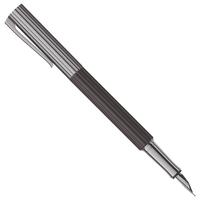 Graf Von Faber-Castell Bloom Fountain Pen - Ebony Wood RT