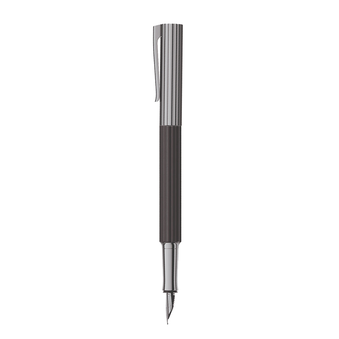Buy Graf Von Faber-Castell Bloom Ebony Wood Fountain Pen |GVFC |Makoba