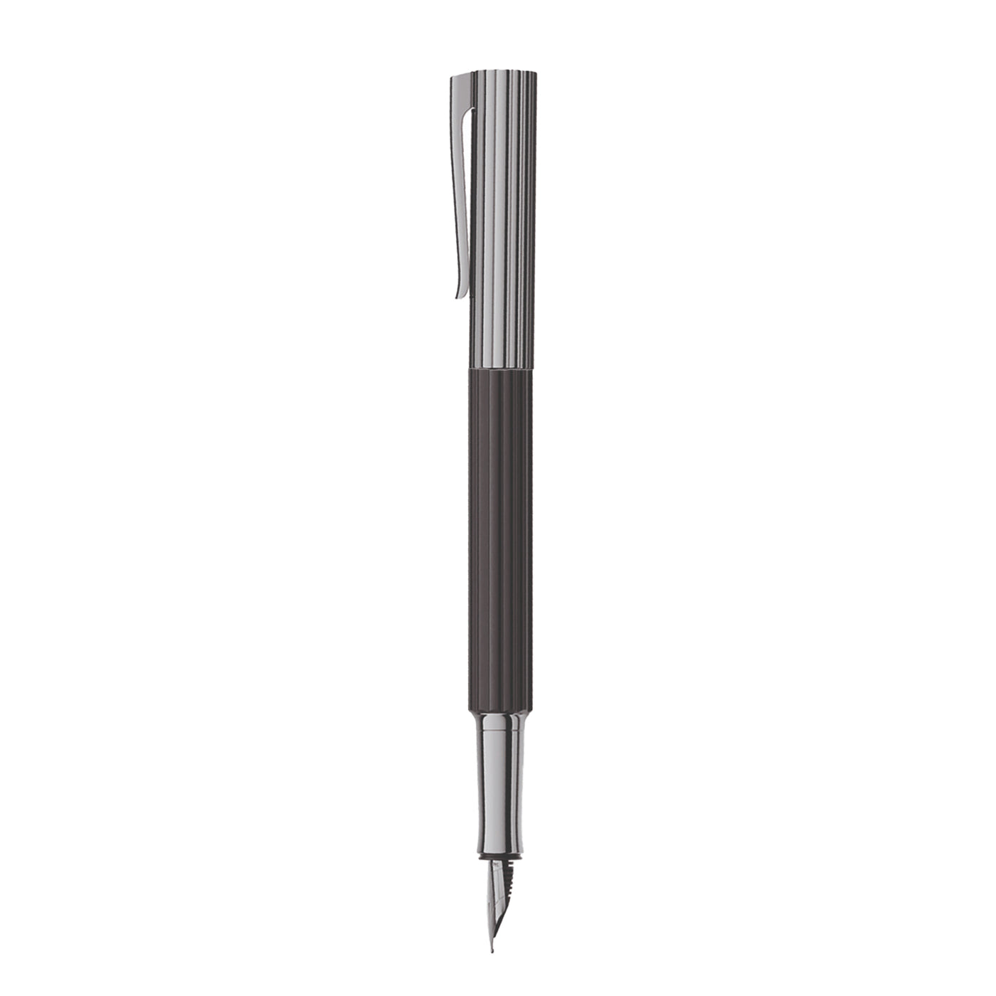 Graf Von Faber-Castell Bloom Fountain Pen - Ebony Wood RT