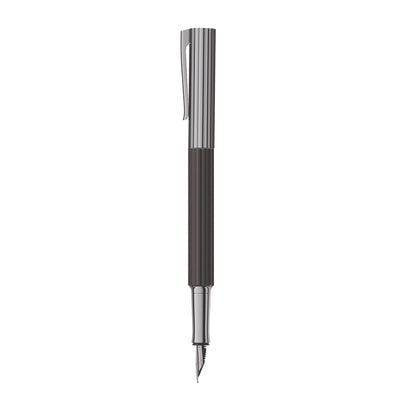 Graf Von Faber-Castell Bloom Fountain Pen - Ebony Wood RT