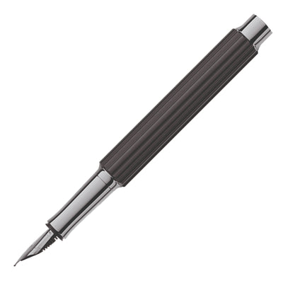 Graf Von Faber-Castell Bloom Fountain Pen - Ebony Wood RT