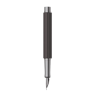 Graf Von Faber-Castell Bloom Fountain Pen - Ebony Wood RT