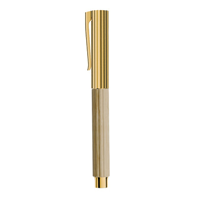 Graf Von Faber-Castell Bloom Fountain Pen - Hornbeam Wood GT