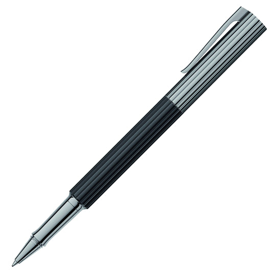 Graf Von Faber-Castell Bloom Roller Ball Pen - Ebony Wood RT