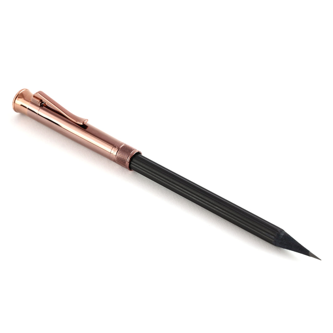 Shop Graf Von Faber-Castell Brown Edition Perfect Pencil | Makoba