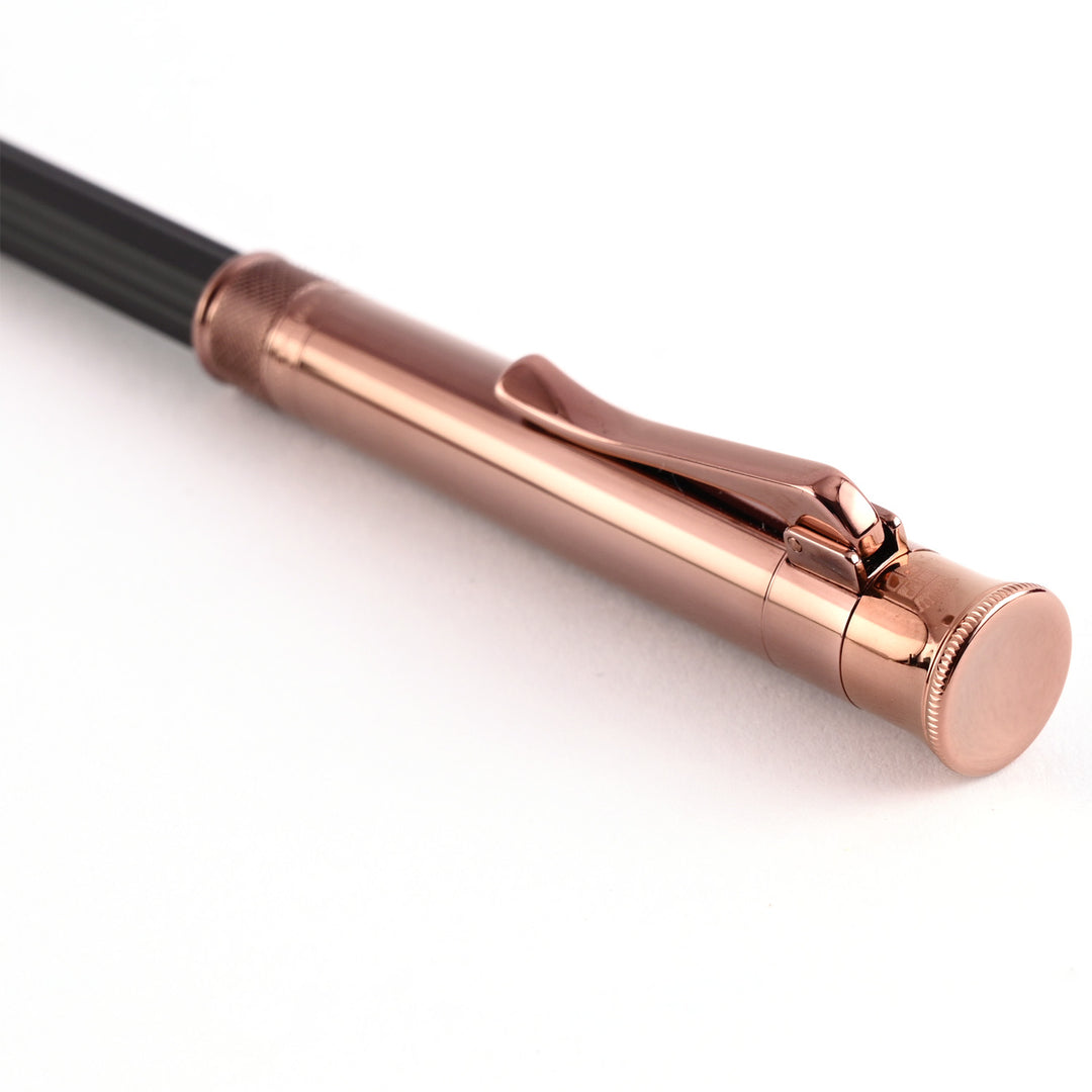 Shop Graf Von Faber-Castell Brown Edition Perfect Pencil | Makoba