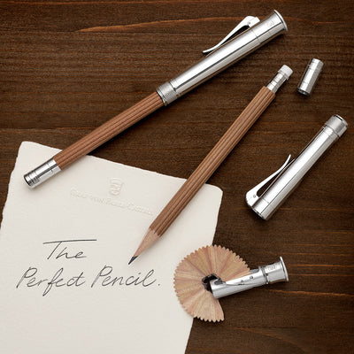 Graf Von Faber-Castell Brown Perfect Pencil