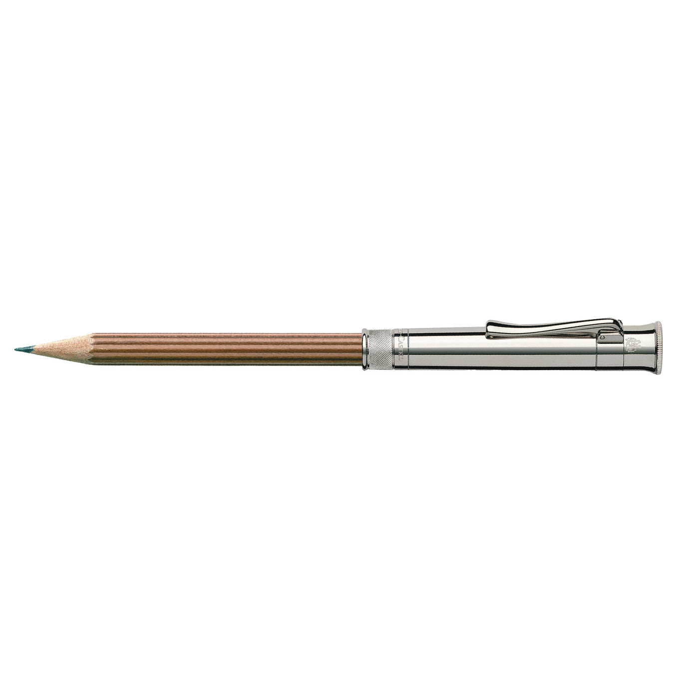 Graf Von Faber-Castell Brown Perfect Pencil