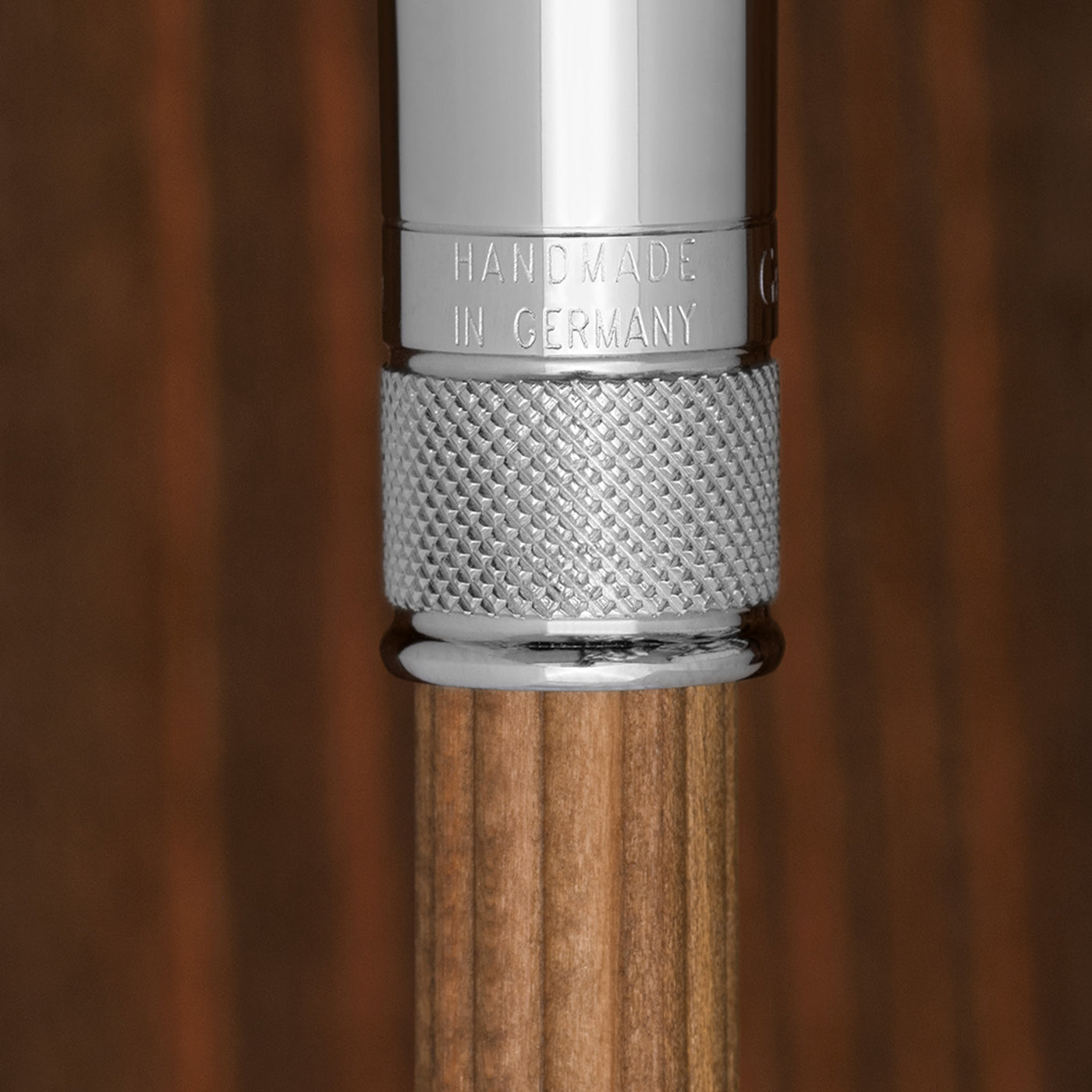 Graf Von Faber-Castell Brown Perfect Pencil