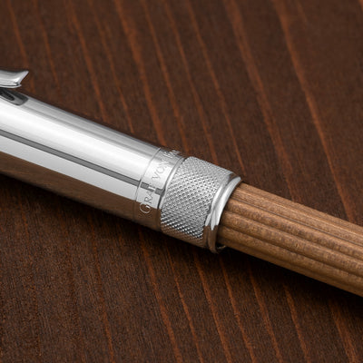Graf Von Faber-Castell Brown Perfect Pencil