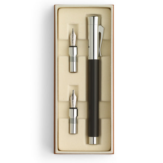 Graf Von Faber-Castell Calligraphy Set - Black
