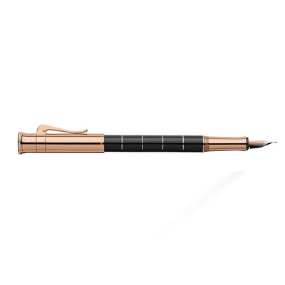 Graf Von Faber-Castell Classic Anello Fountain Pen - Rosegold 3