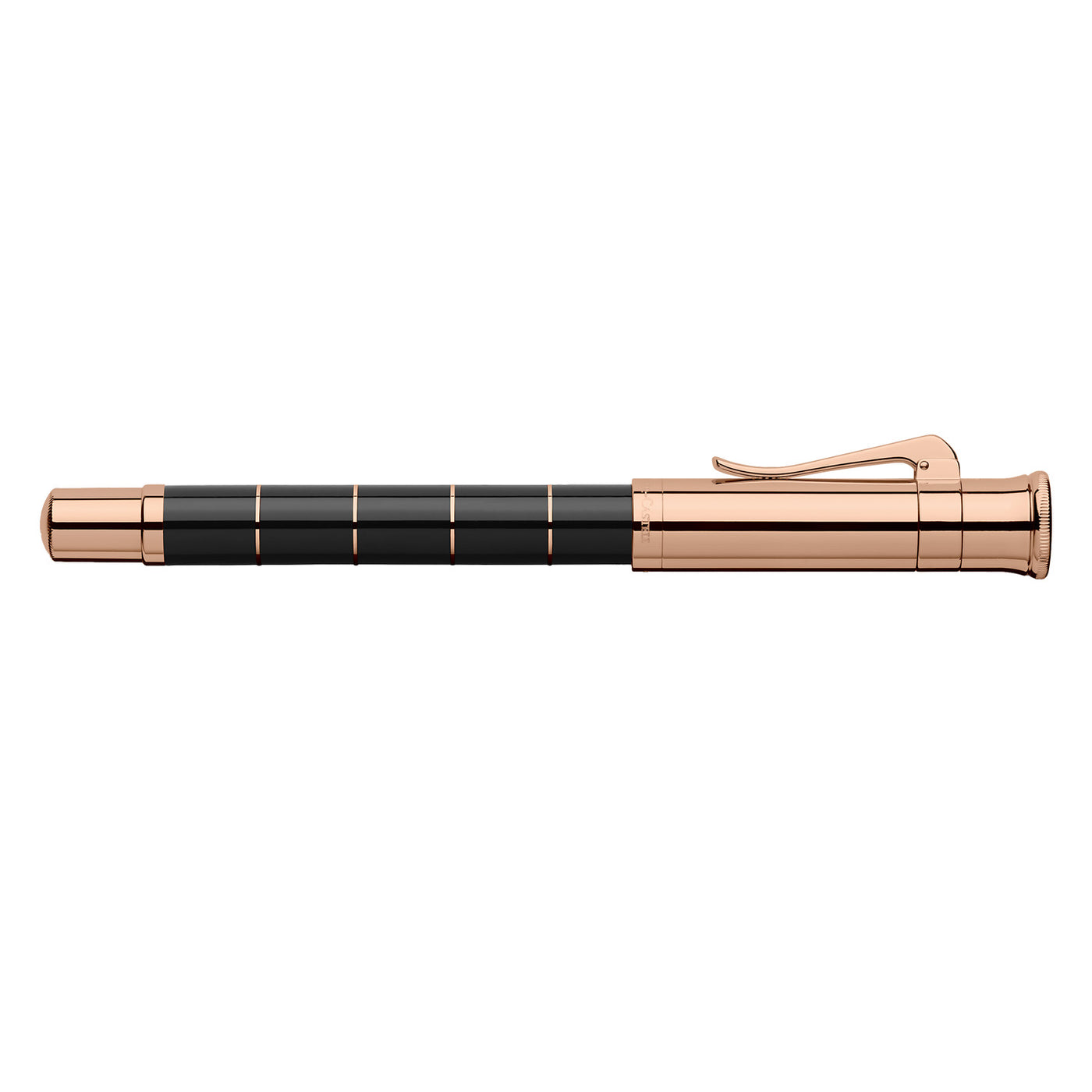 Graf Von Faber-Castell Classic Anello Fountain Pen - Rosegold 4