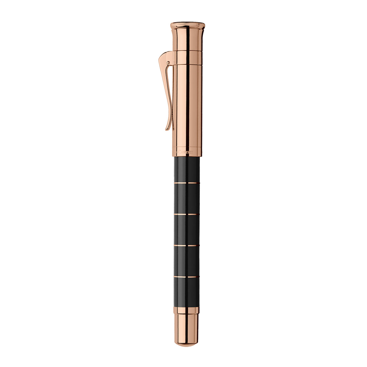 Graf Von Faber-Castell Classic Anello Fountain Pen - Rosegold 7