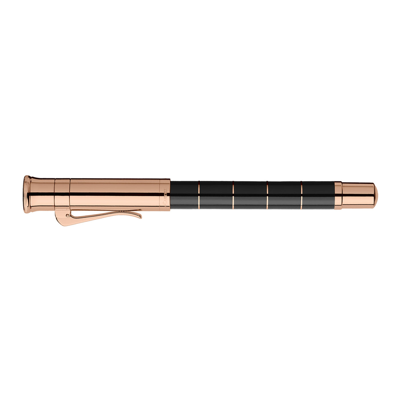 Graf Von Faber-Castell Classic Anello Fountain Pen - Rosegold 8