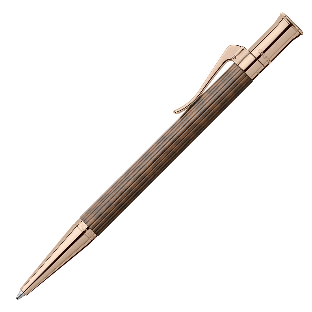 Graf Von Faber-Castell ボールペン ブラウン Buy Graf Von Faber Castell Snakewood 145627 Ball Pen | GVFC | Makoba