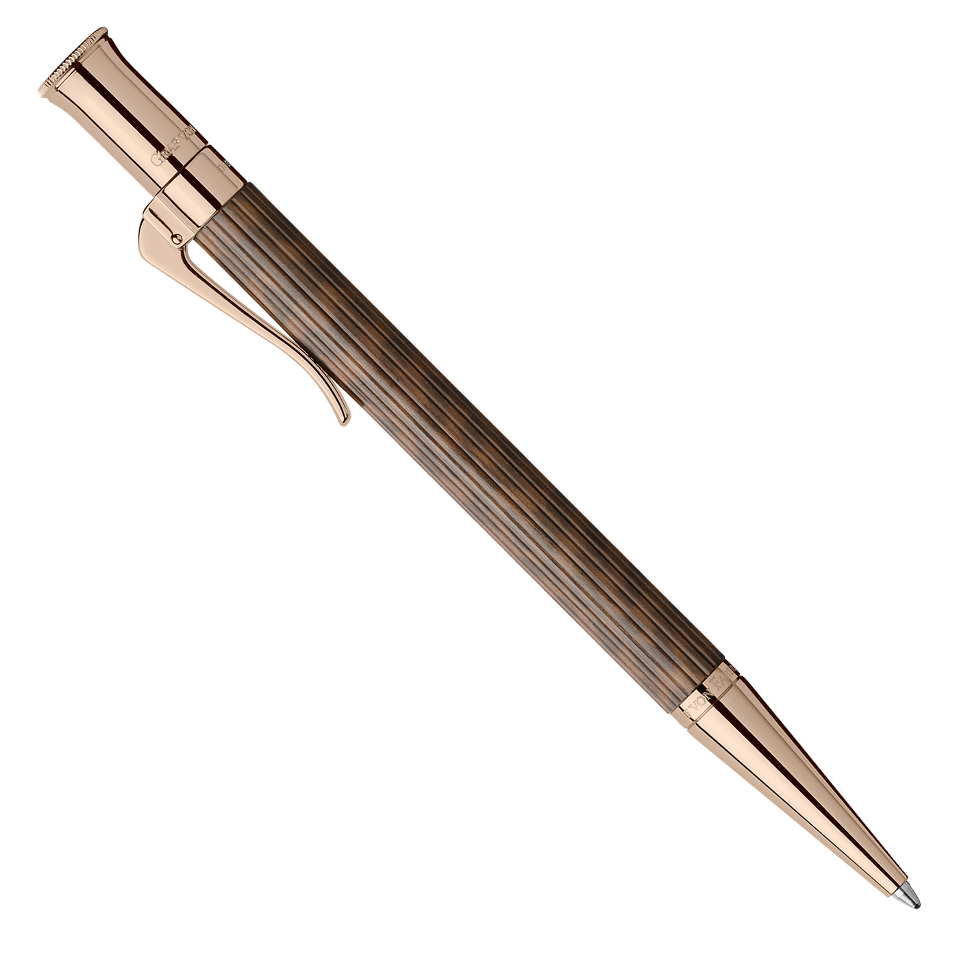 Graf Von Faber-Castell Classic Ball Pen - Snakewood RGT (Limited Edition)