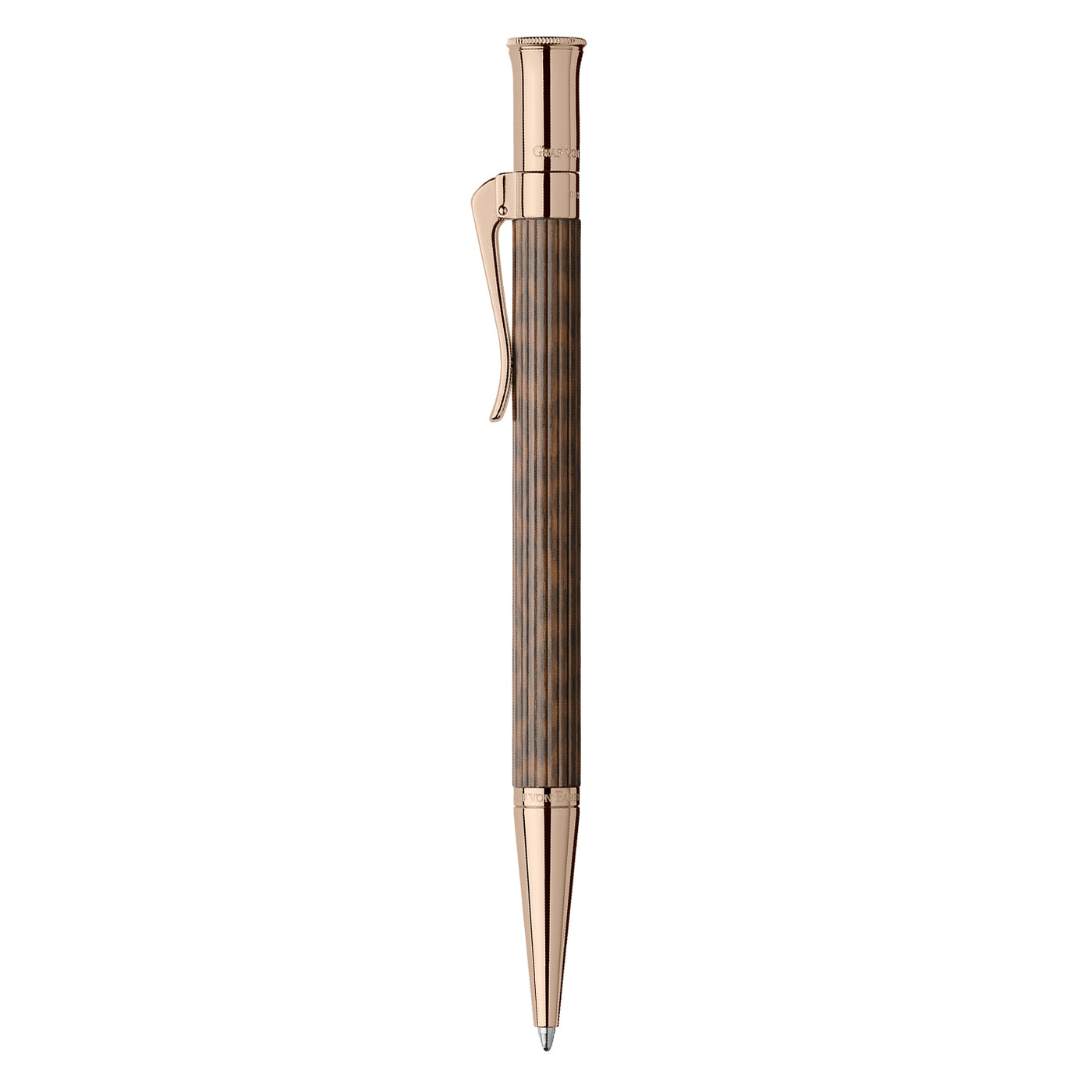 Graf Von Faber-Castell Classic Ball Pen - Snakewood RGT (Limited Edition)
