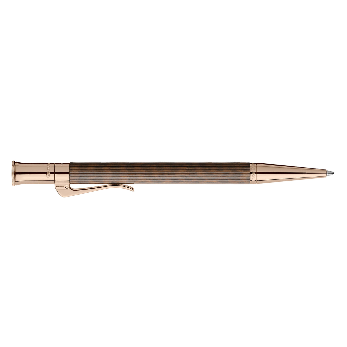 Graf Von Faber-Castell Classic Ball Pen - Snakewood RGT (Limited Edition)