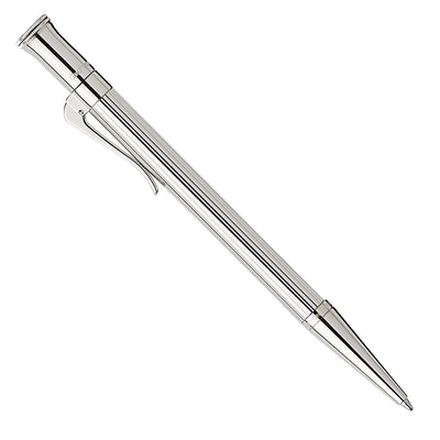 Graf Von Faber-Castell Classic Ball Pen - Sterling Silver