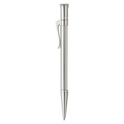 Graf Von Faber-Castell Classic Ball Pen - Sterling Silver