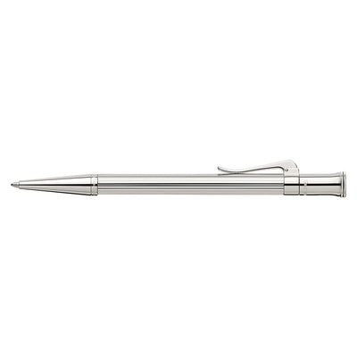 Graf Von Faber-Castell Classic Ball Pen - Sterling Silver