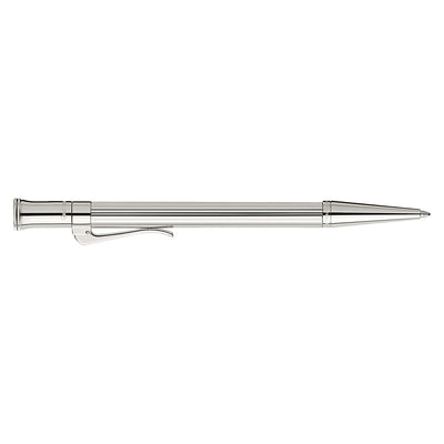 Graf Von Faber-Castell Classic Ball Pen - Sterling Silver