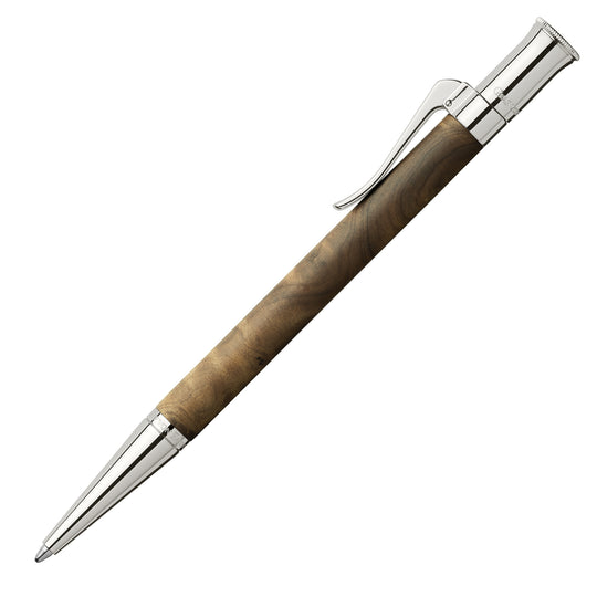 Graf Von Faber-Castell Classic Ball Pen - Thuja Burl Wood
