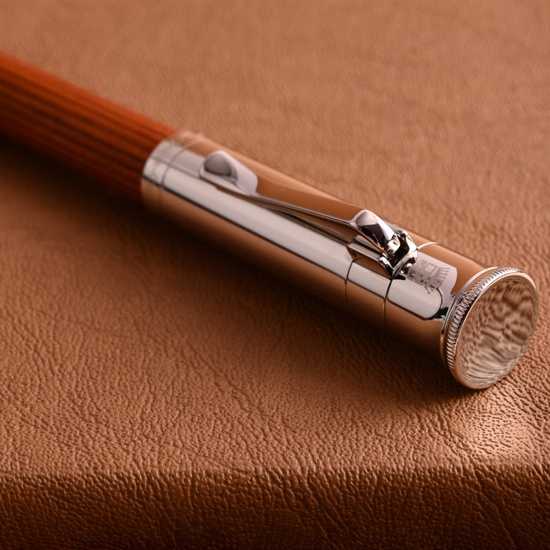 Buy Graf Von Faber Castell Classic Pernambuco Fountain Pen | GVFC