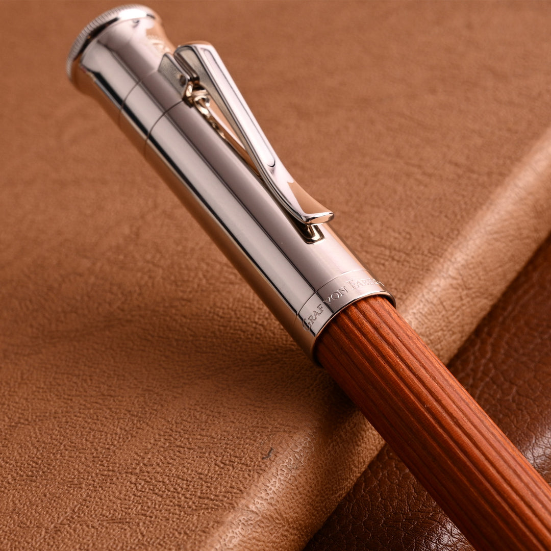 Buy Graf Von Faber Castell Classic Pernambuco Fountain Pen | GVFC