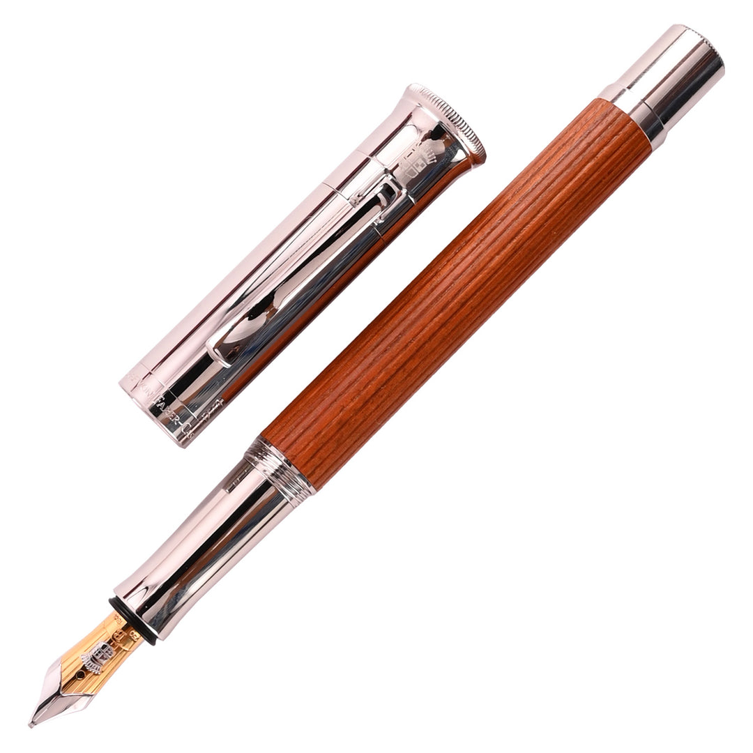 Buy Graf Von Faber Castell Classic Pernambuco Fountain Pen GVFC