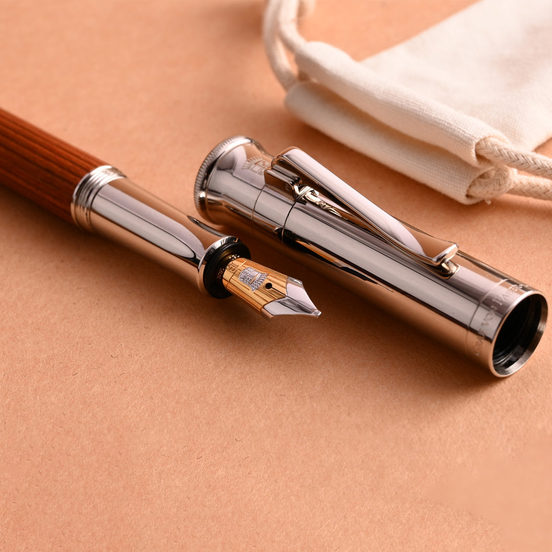 Buy Graf Von Faber Castell Classic Pernambuco Fountain Pen | GVFC