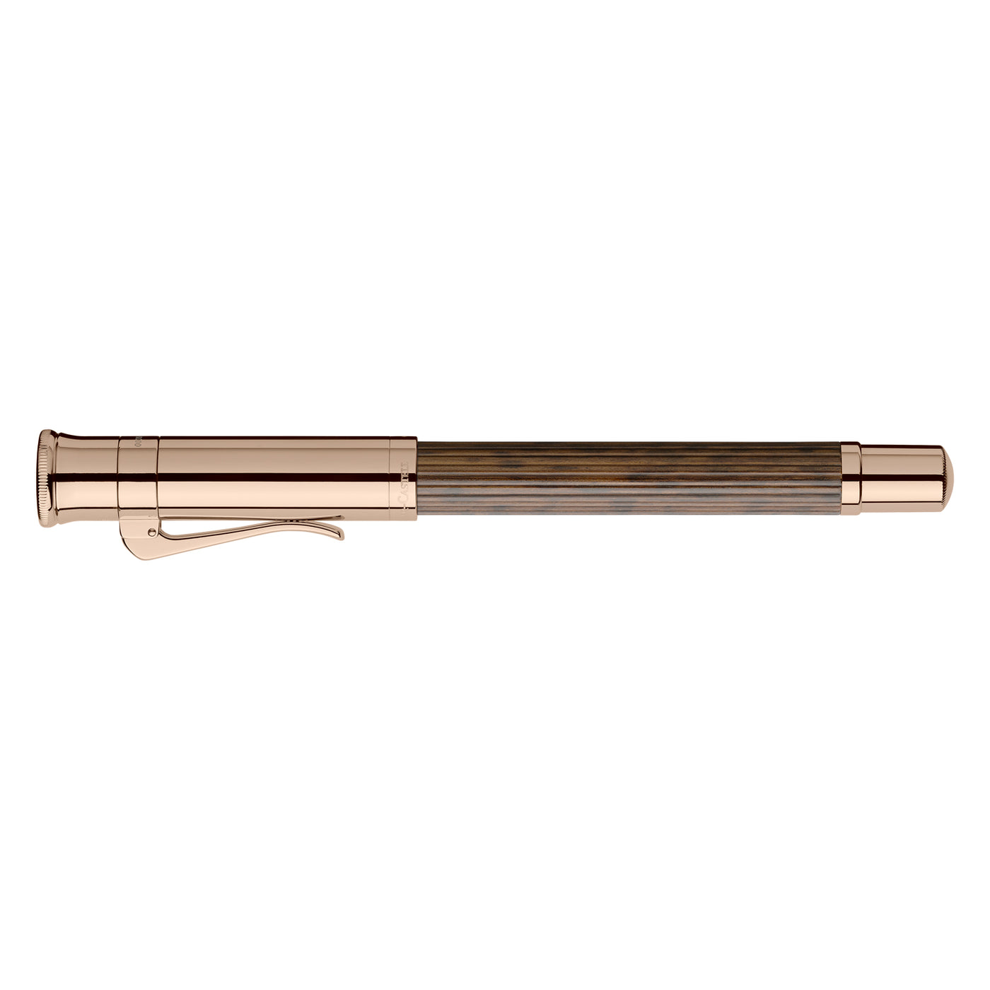Graf Von Faber-Castell Classic Fountain Pen - Snakewood RGT (Limited Edition)