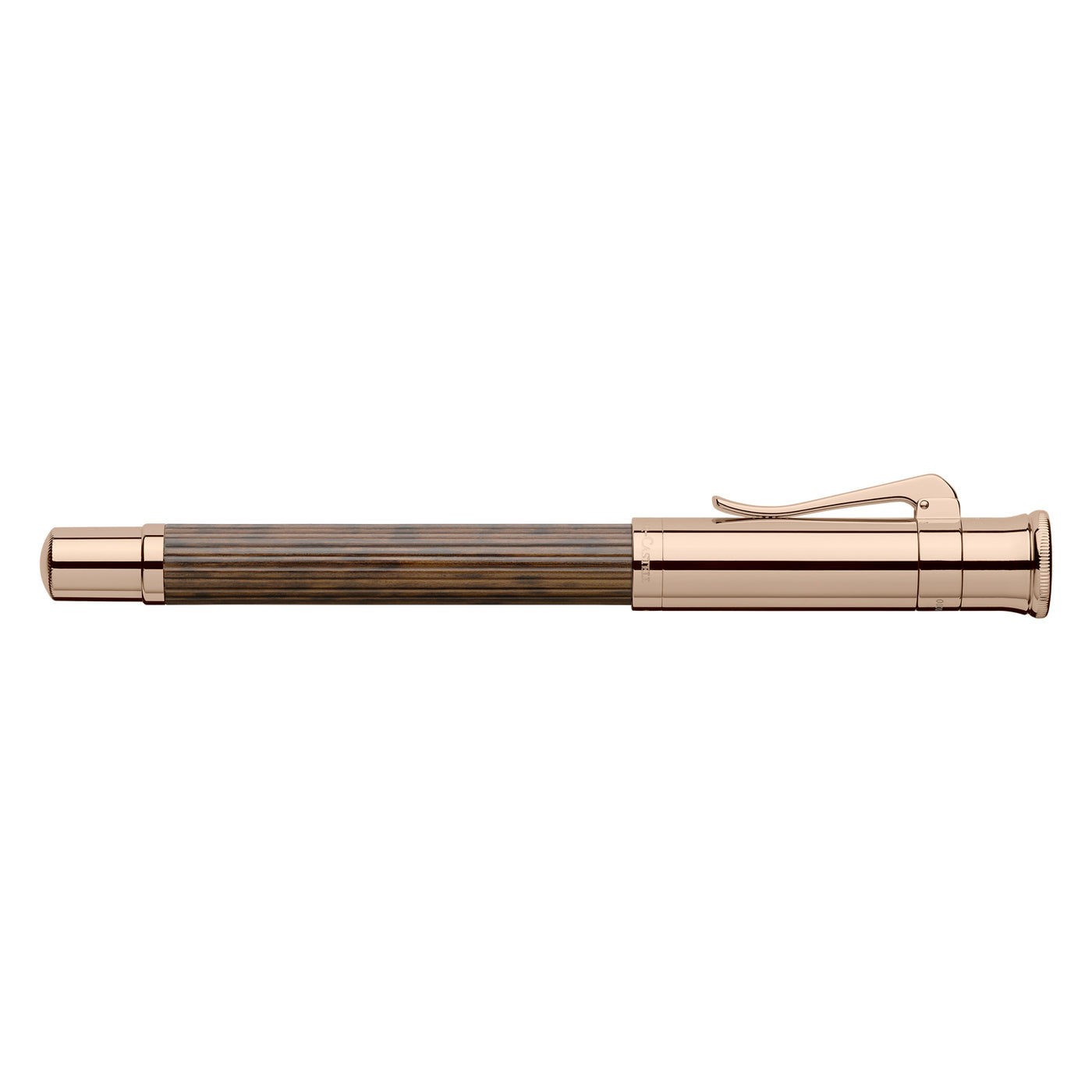 Graf Von Faber-Castell Classic Fountain Pen - Snakewood RGT (Limited Edition)