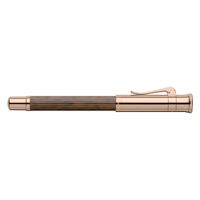 Graf Von Faber-Castell Classic Fountain Pen - Snakewood RGT (Limited Edition)