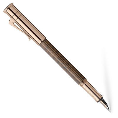 Graf Von Faber-Castell Classic Fountain Pen - Snakewood RGT (Limited Edition)