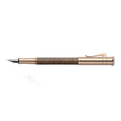 Graf Von Faber-Castell Classic Fountain Pen - Snakewood RGT (Limited Edition)