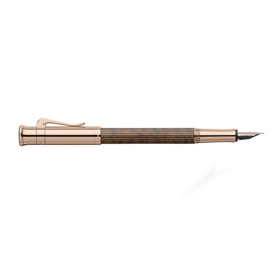 Graf Von Faber-Castell Classic Fountain Pen - Snakewood RGT (Limited Edition)